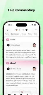 FotMob - Soccer Live Scores screenshot 9