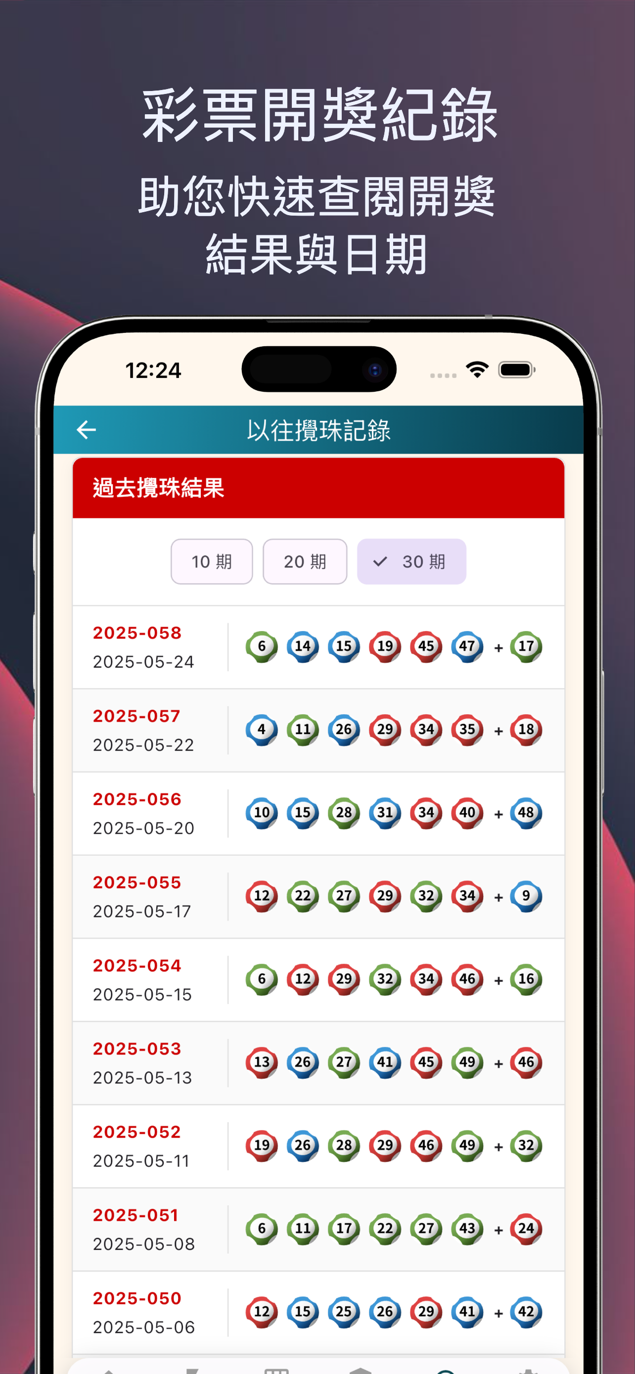 Hong Kong Lottery Notes