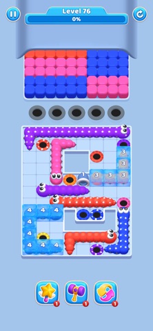 Slither Rush Screenshot 4 of 6