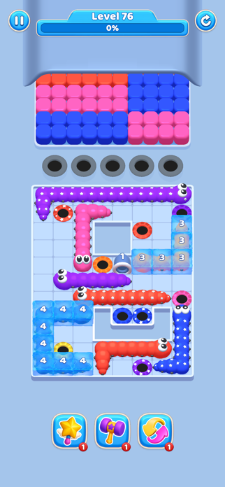 Slither Rush Screenshot 4 of 6