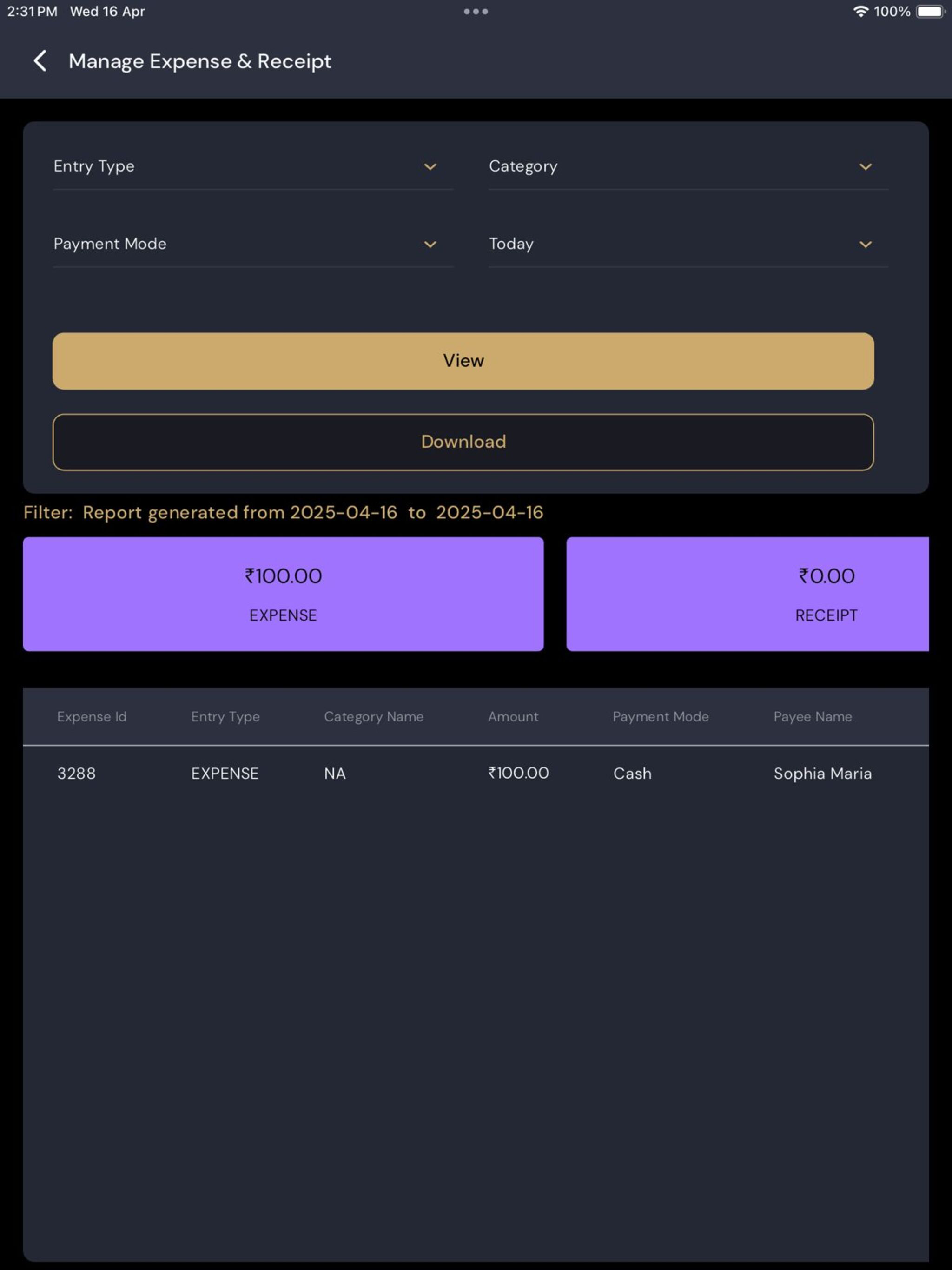 Salon360App screenshot 10