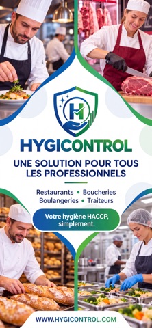 HygiControl Screenshot 1 of 3