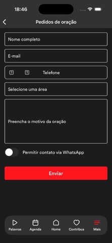 CG PARANAGUÁ screenshot