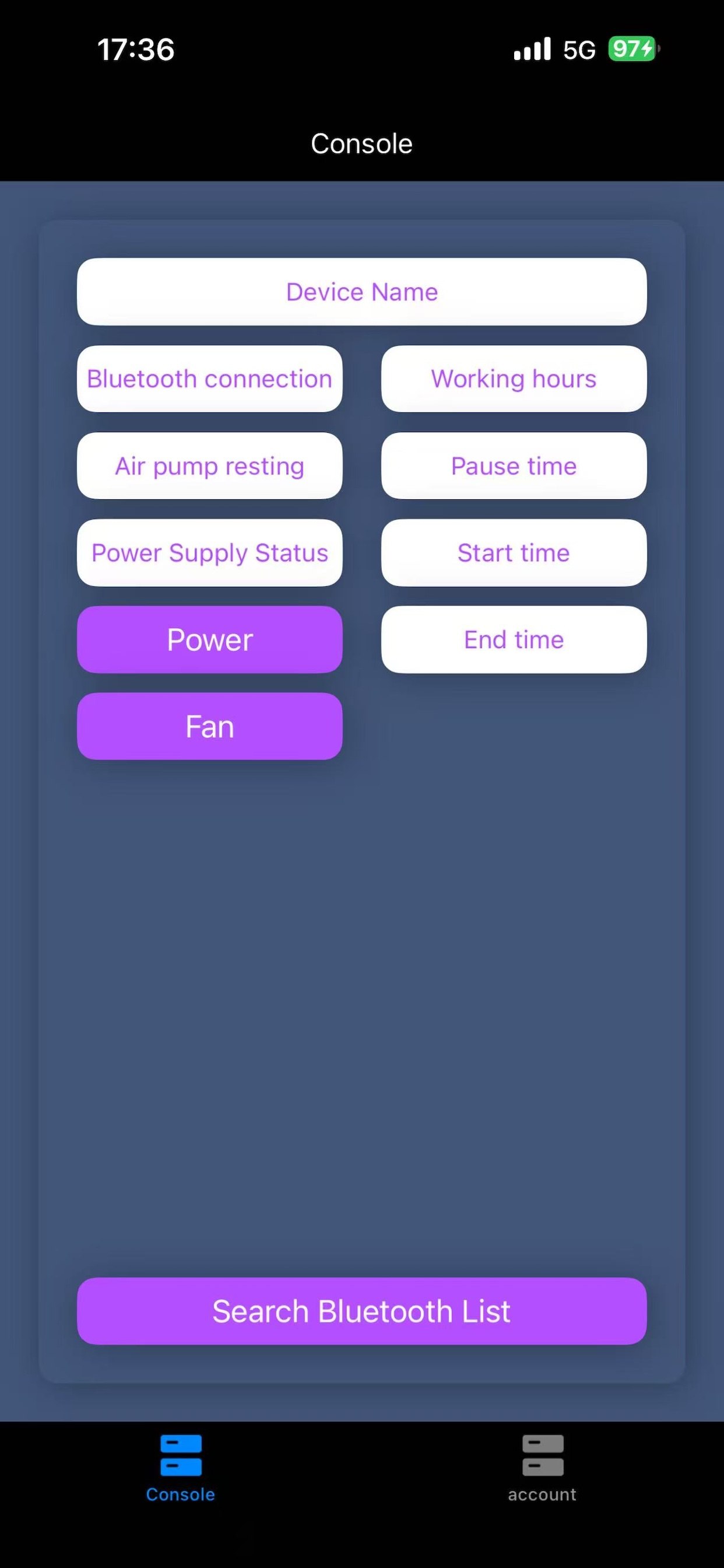 AromaTix screenshot 2