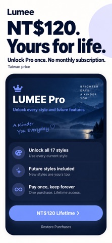 Lumee: Cute Widgets for You screenshot 6