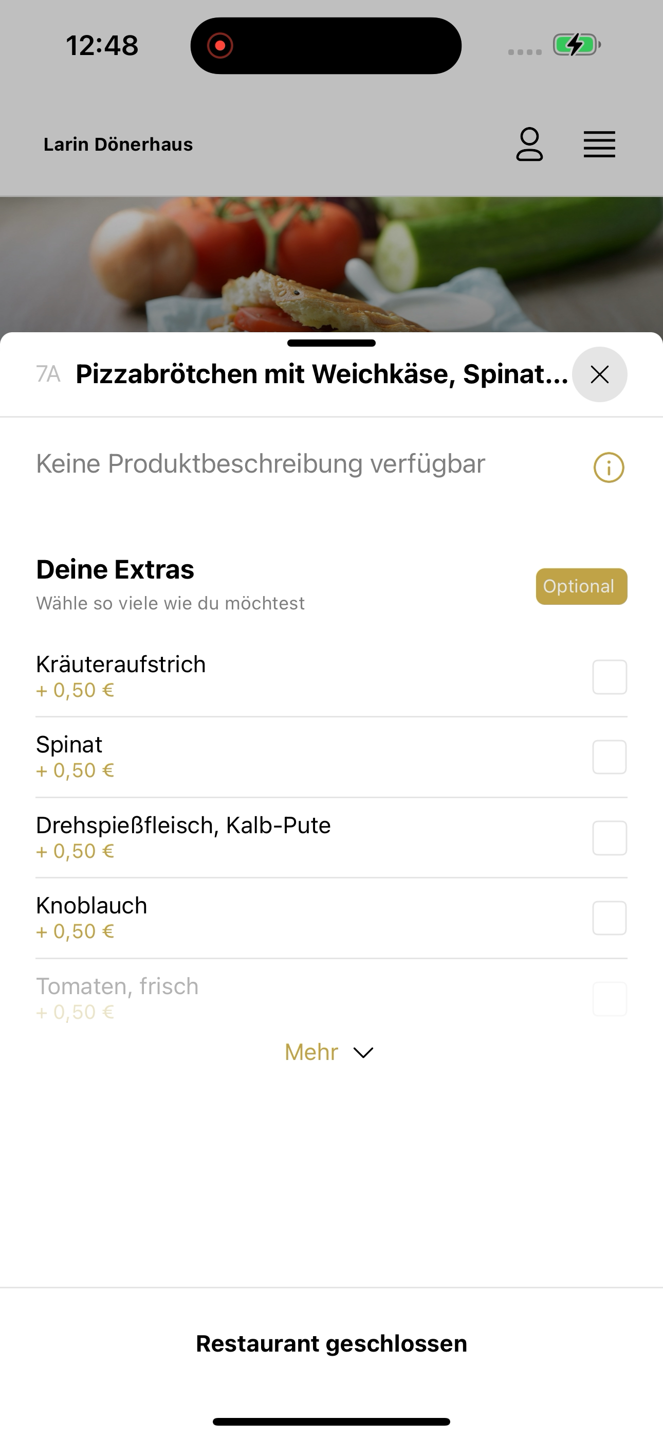 Larin Dönerhaus screenshot 7