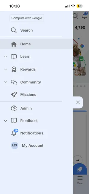 Compute with Google screenshot 3