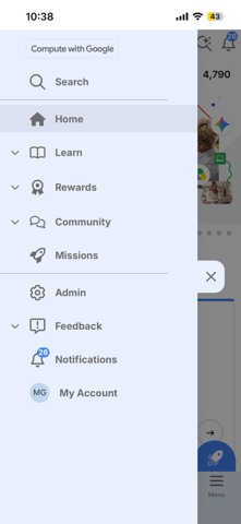 Compute with Google Screenshot 3 of 4