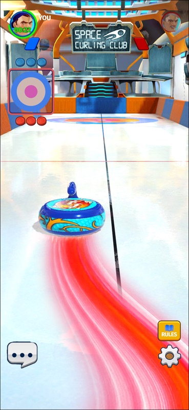 Curling Club: PvP Multiplayer screenshot 9