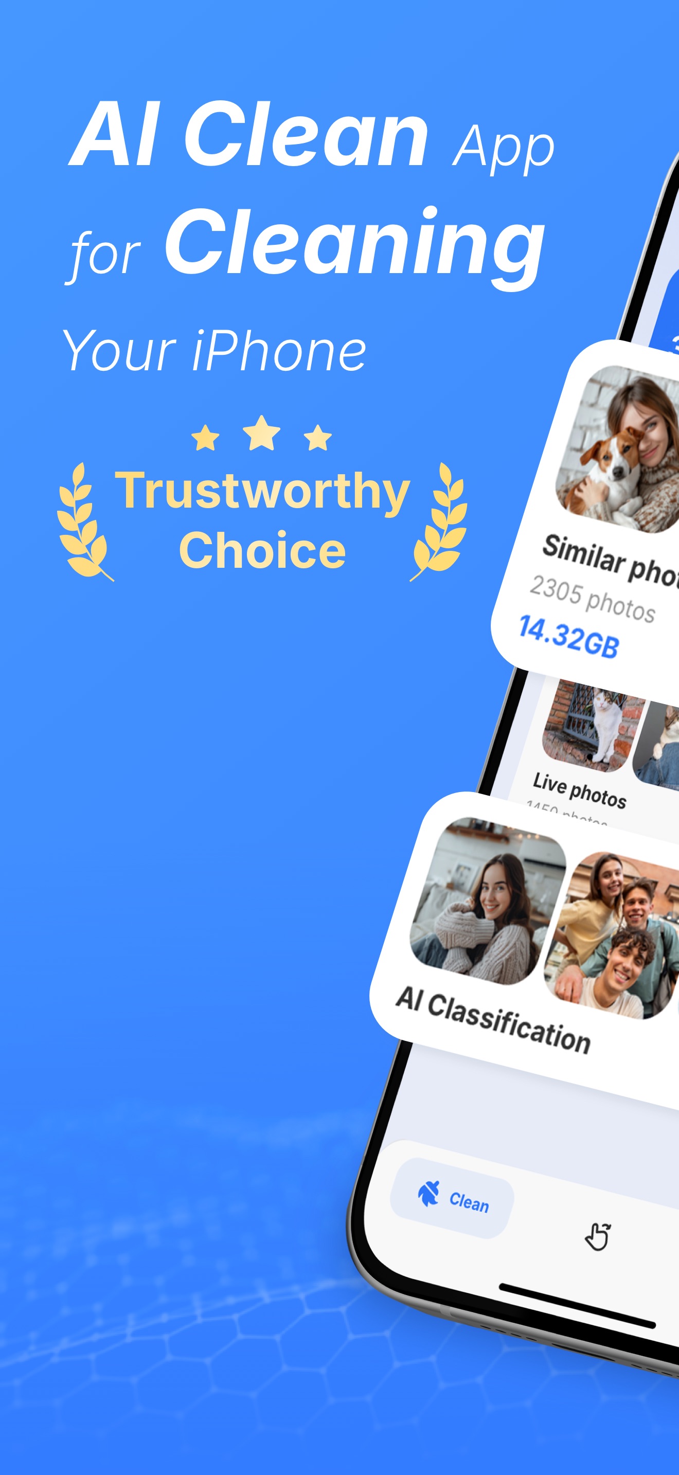 CleanerTurbo-Ai phone cleaner screenshot 1