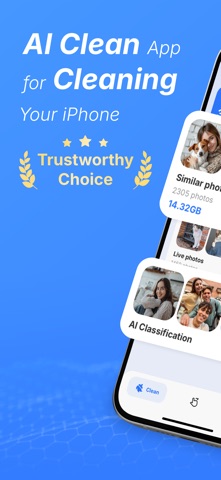 CleanerTurbo-Ai phone cleaner screenshot