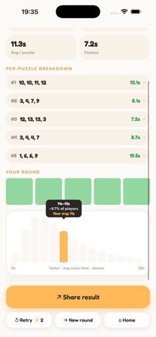 Make 24 - Math Puzzle Screenshot 6 of 7