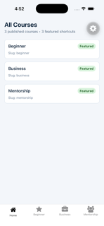 e4Devs Community screenshot 3