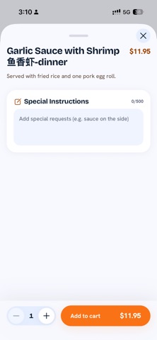Yumo Eats Screenshot 4 of 5