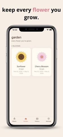 Petal: 75 Soft Challenge Screenshot 8 of 8