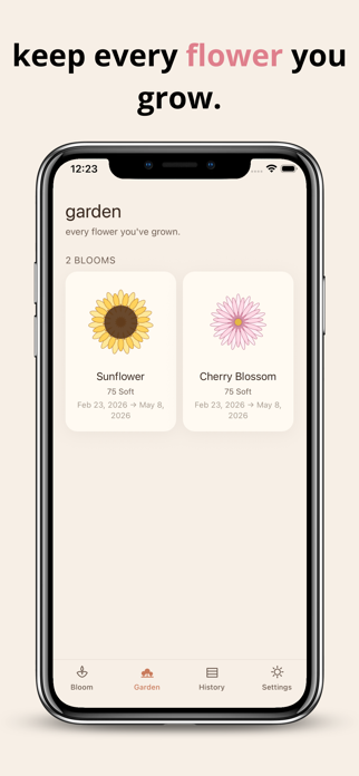 Petal: 75 Soft Challenge Screenshot 8 of 8
