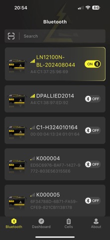 ETERNAL LITHIUM screenshot