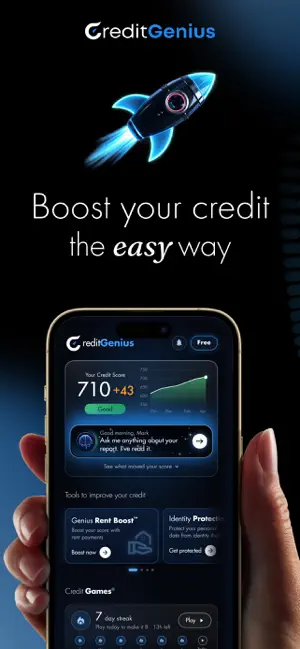 Credit Genius screenshot 1