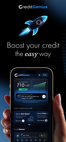 Credit Genius Screenshot 1 of 6