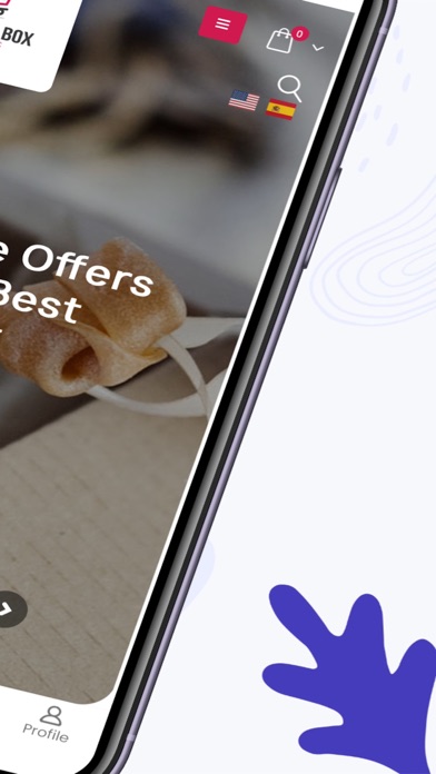 BuyASAP - Onestop Screenshot