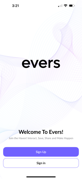 Evers Screenshot 1 of 3