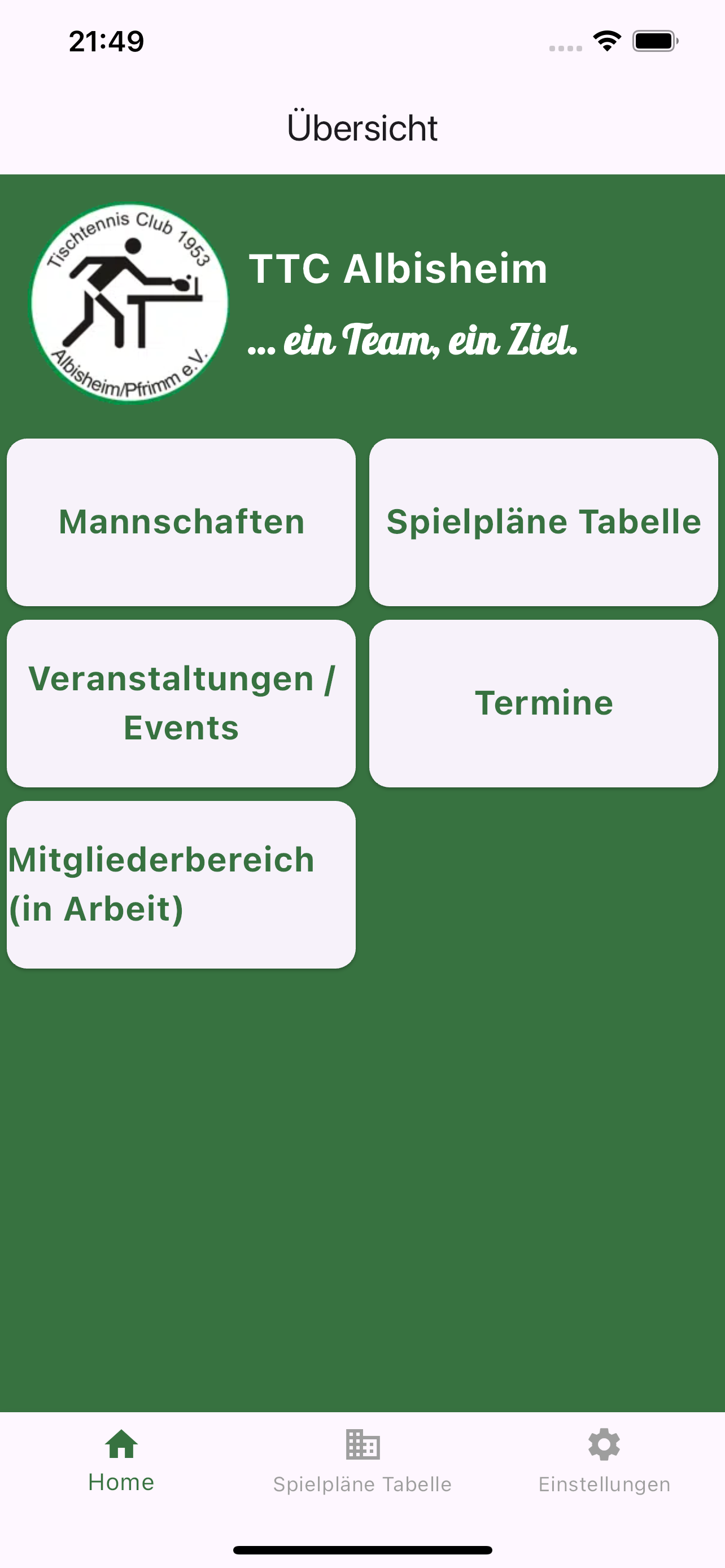 TTC Albisheim