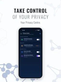 Pryvate: Encrypted Messenger screenshot 10