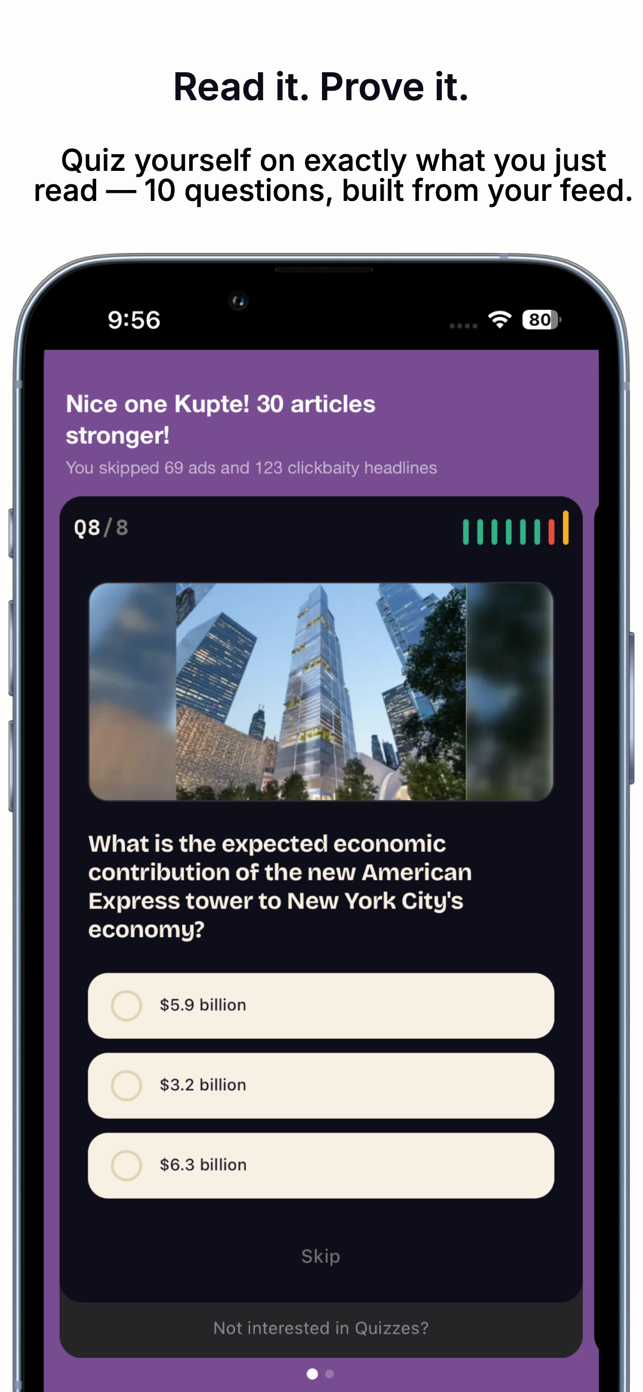 CuriousCats: AI News Digest screenshot 7