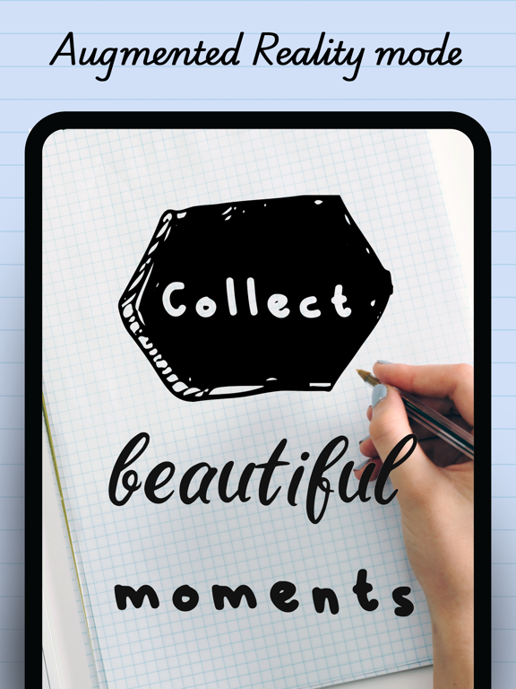 Screenshot #4 for Hand Lettering & ABC Tracing