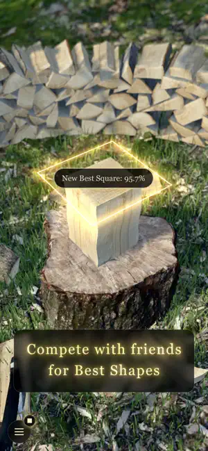 Firewood Splitting Simulator screenshot 3