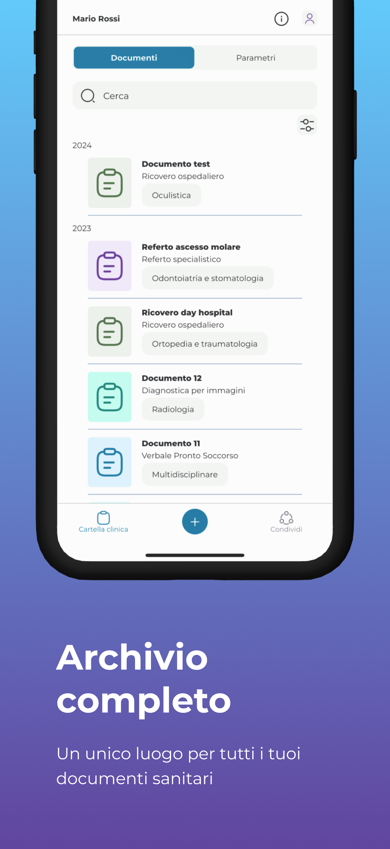 DataMed screenshot 4