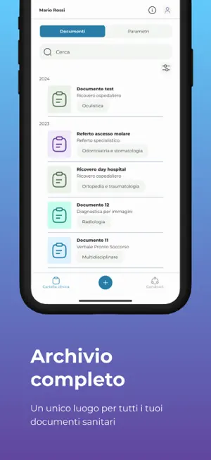 DataMed screenshot 4