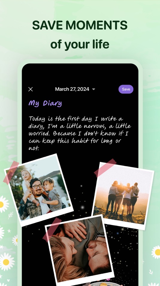 #8. Diary With Password: Diary Me (iOS) 由: GODHITECH JSC
