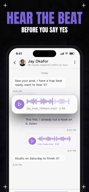HAT Music screenshot 3
