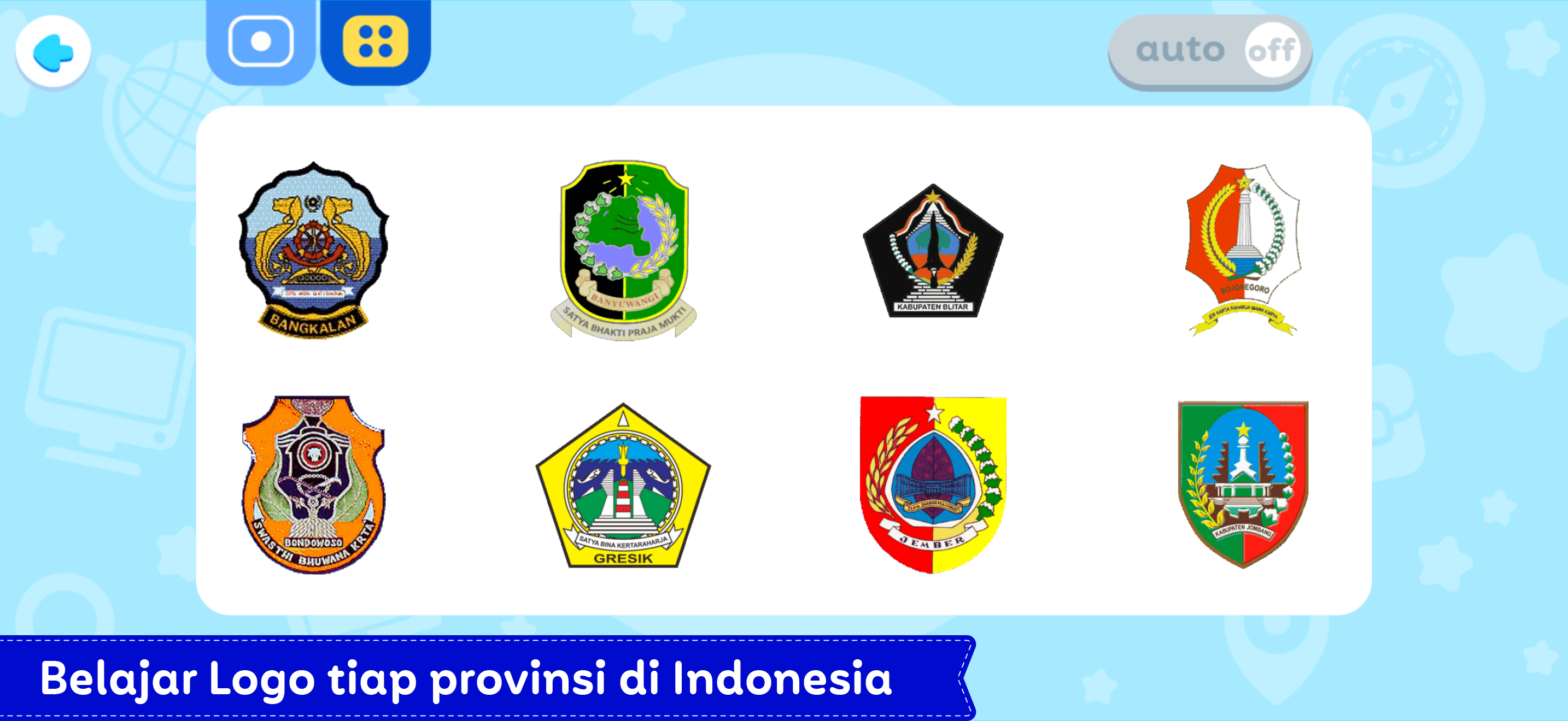 Secil Belajar Geografi screenshot 8