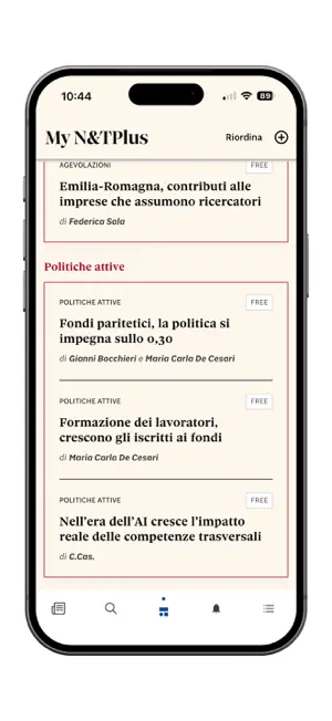 Norme & Tributi Plus screenshot 2