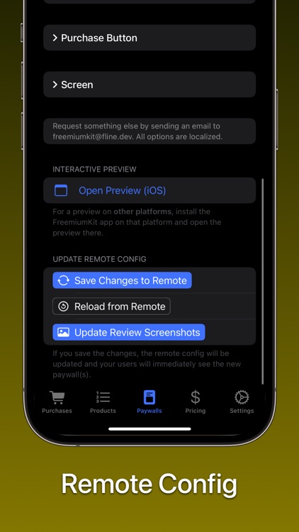 FreemiumKit: In-App Purchases screenshot-5