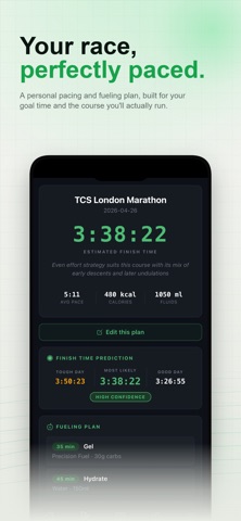 Race Pacer: Race Day Execution screenshot