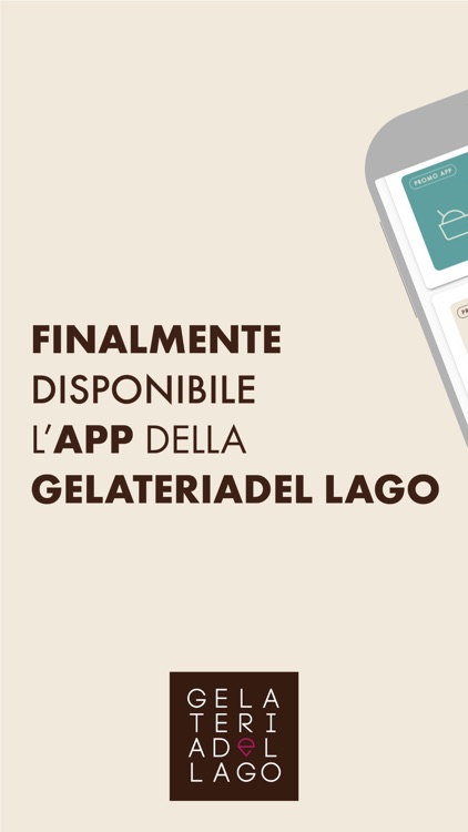 Gelateria del Lago