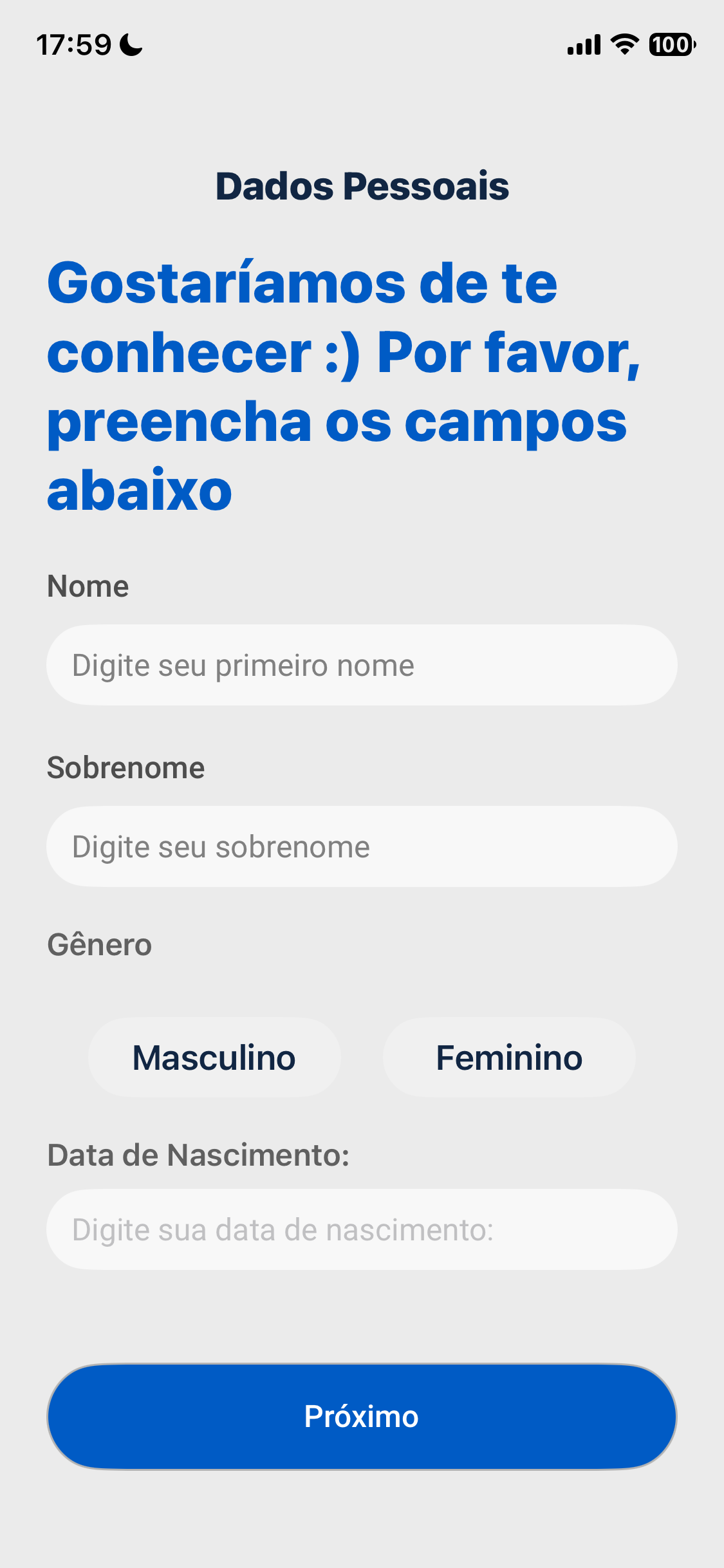 Mais Equilíbrio