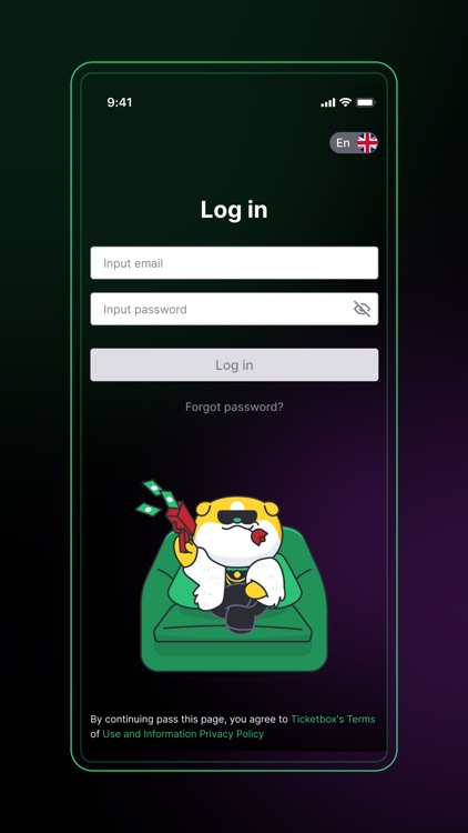 Ticketbox Event Manager