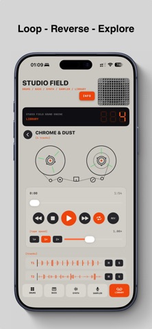 Studio Field Screenshot 6 of 6