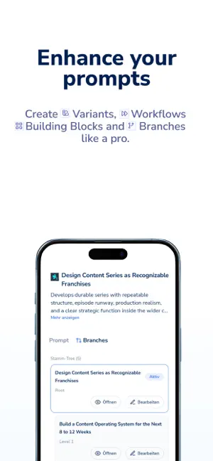 AI Prompt Library - Promphant screenshot 2