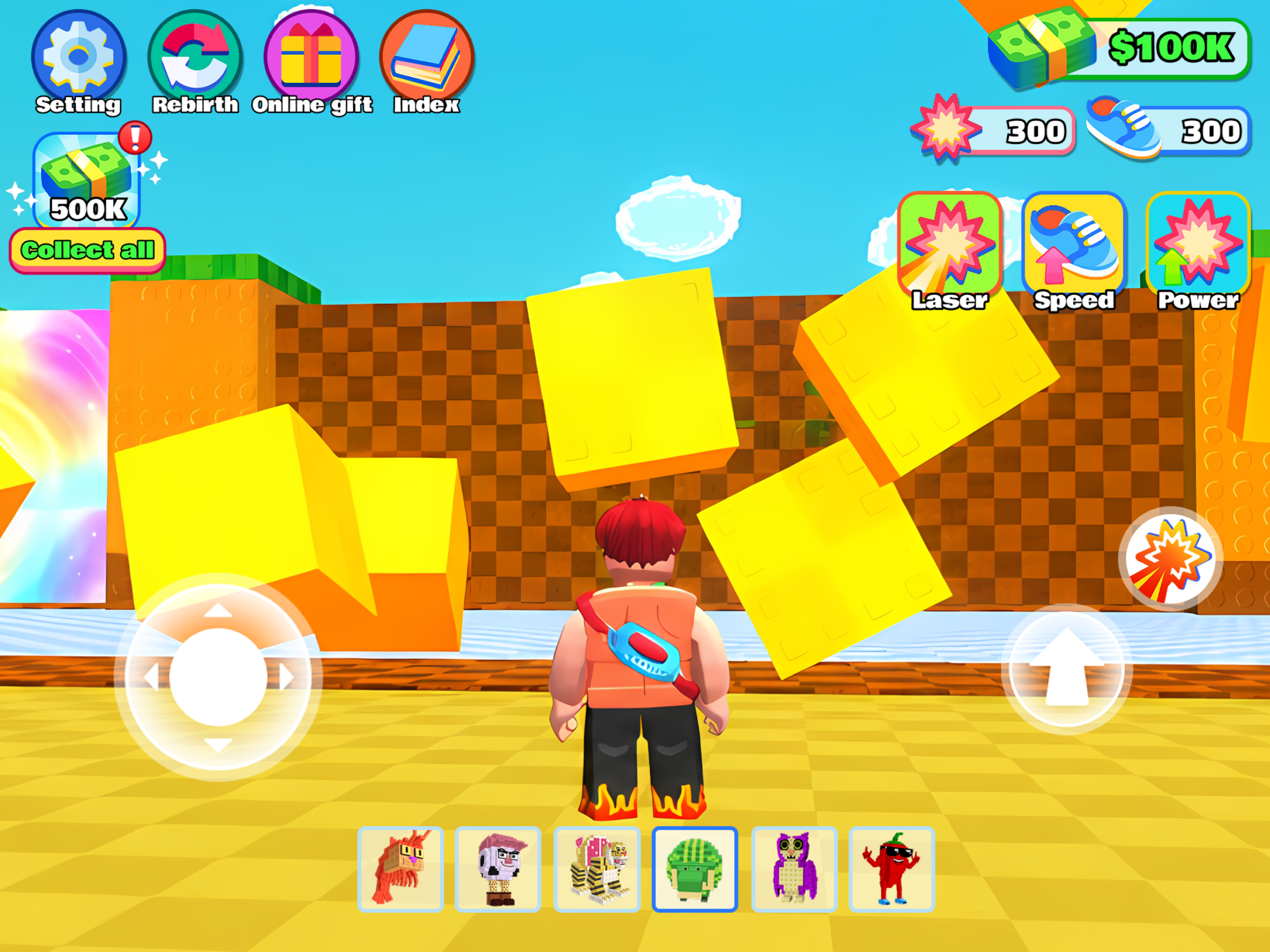 Brainzot Laser: Shoot Wall screenshot 13