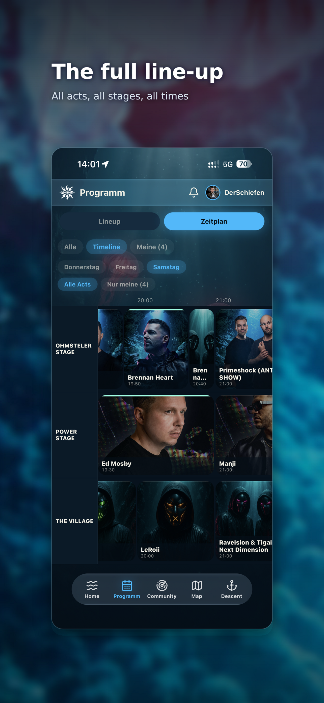 Relevatez screenshot 3