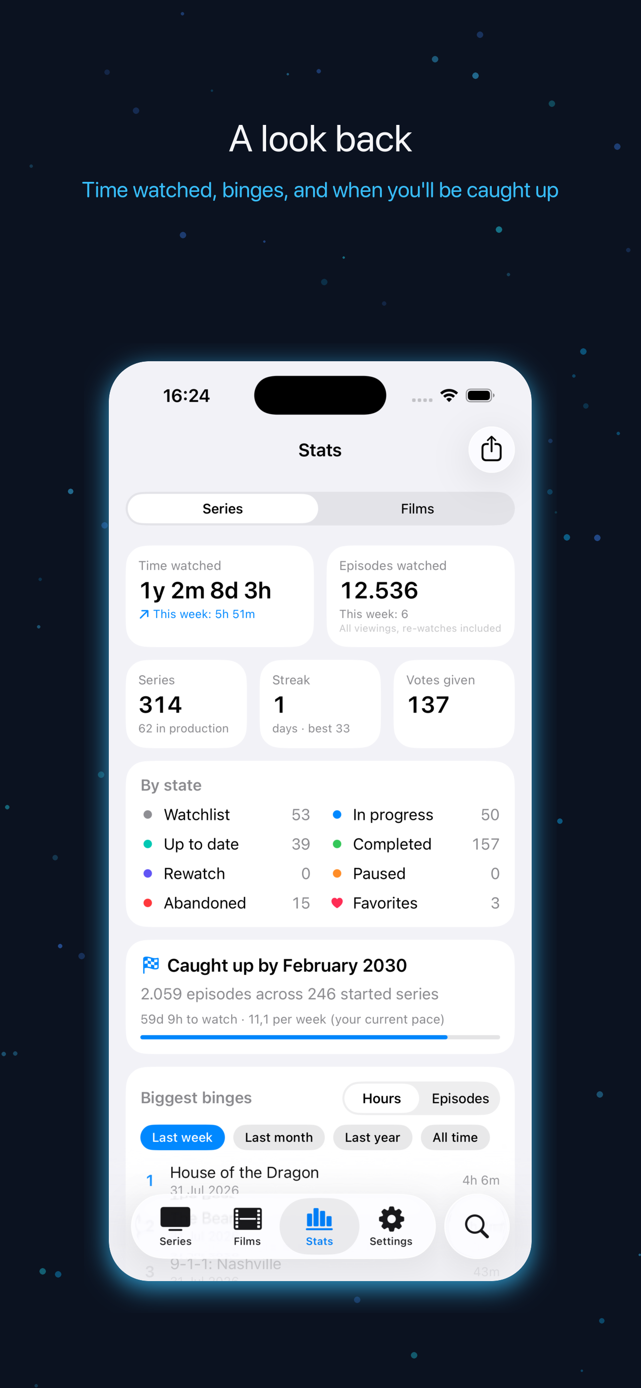 TVdex screenshot 8