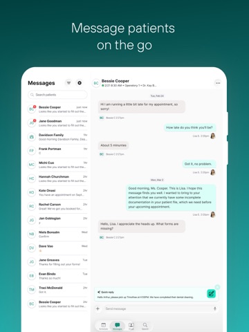 NexPath Screenshot 3
