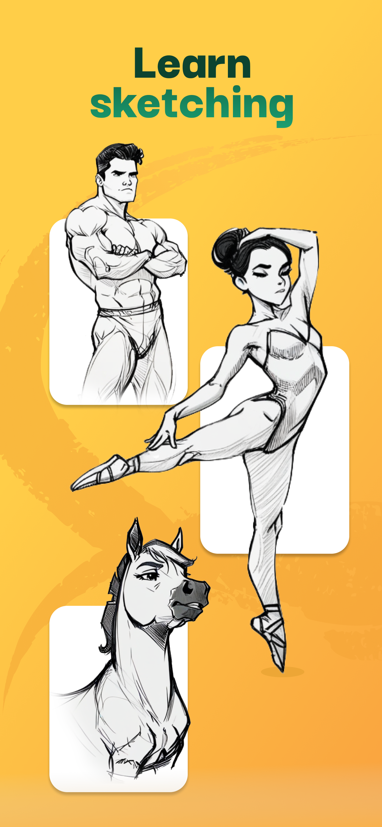 AR drawing: Sketch and Paint. screenshot 3