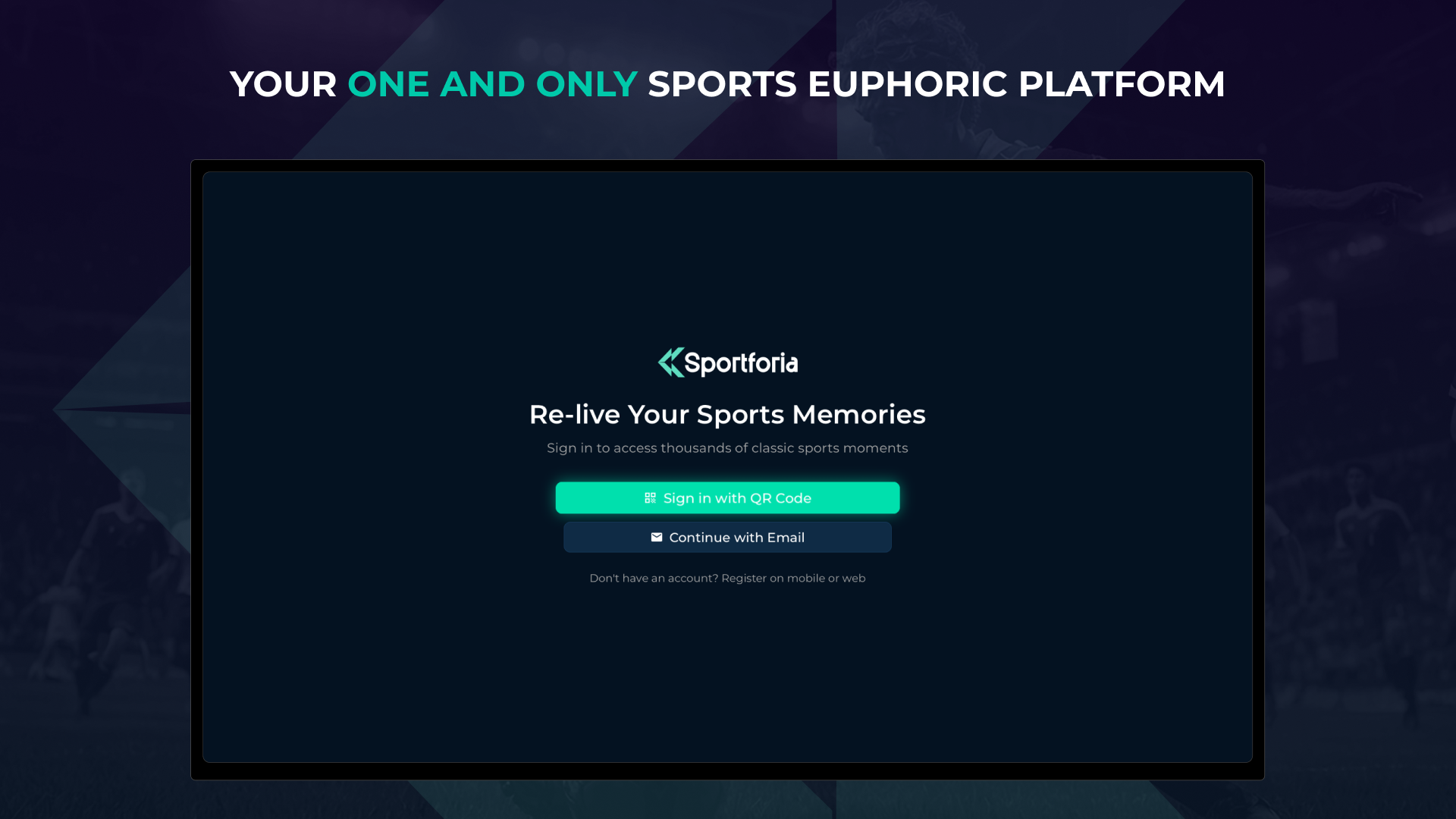 Sportforia