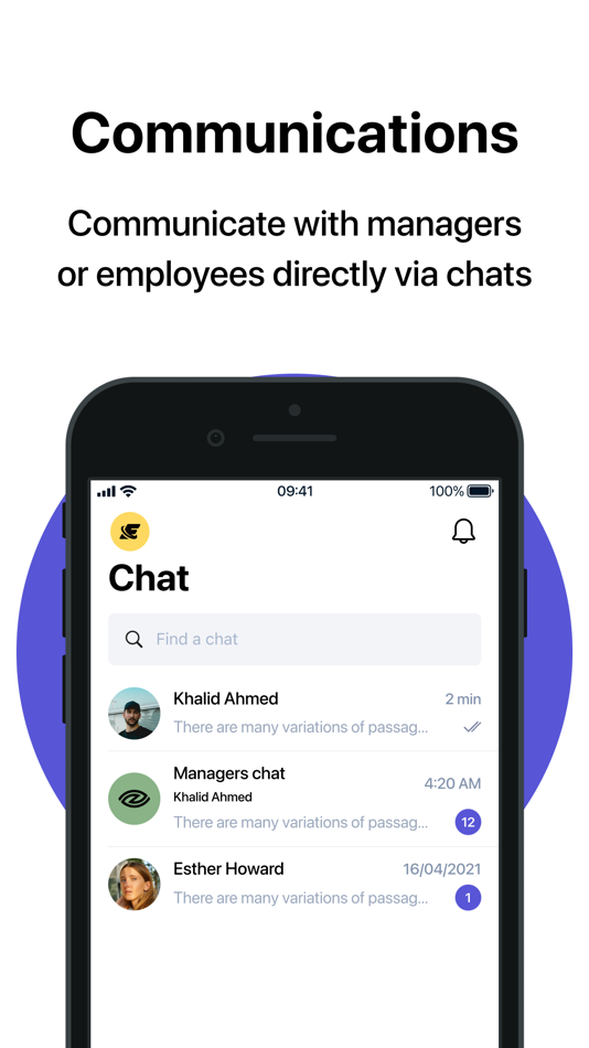 #7. Supervision App (iOS) 由: KMA Tech Holding Limited